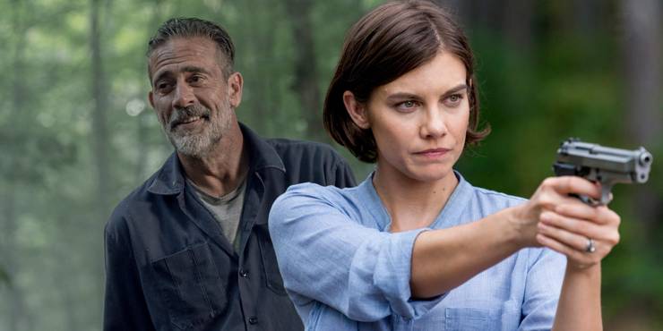 The Walking Dead 5 Characters That Negan Could Call Friends (& His 5 Worst Enemies) The Walking Dead 5 Characters That Negan Could Call Friends (& His 5 Worst Enemies)